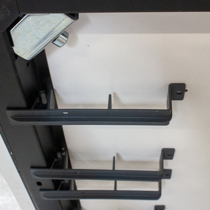 Steelcase Kalidro carrée L80 Blanc