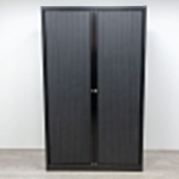 Armoire haute L120 Noir