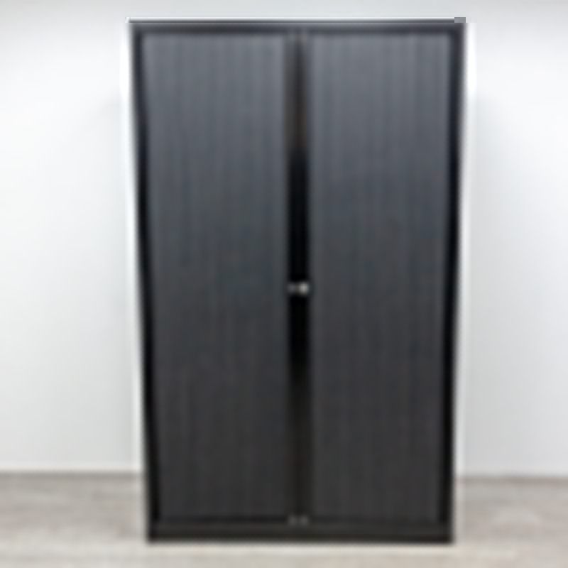 Armoire haute L120 Noir