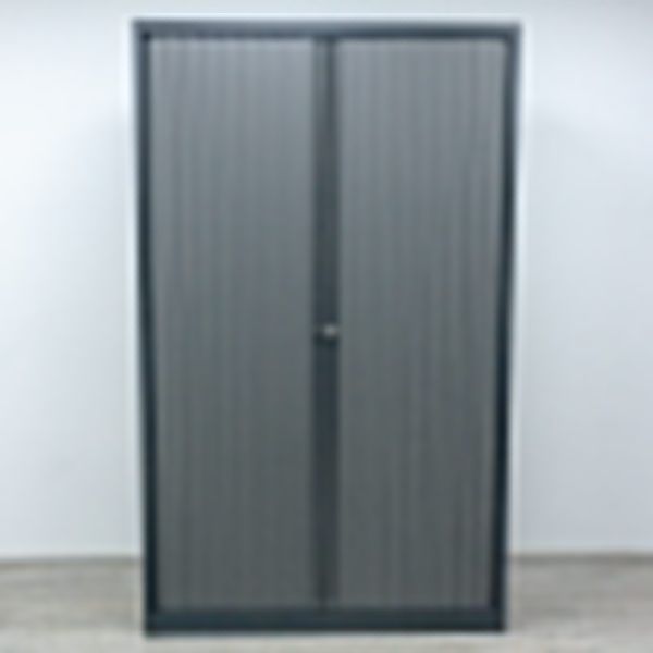 Armoire haute L120 Anth. Gris Foncé