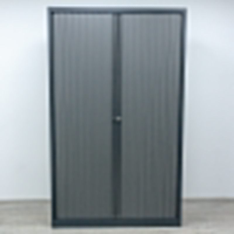 Armoire haute L120 Anth. Gris Foncé