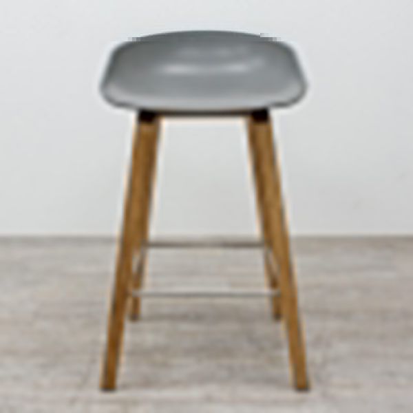 HAY About a Stool AAS32 Gris
