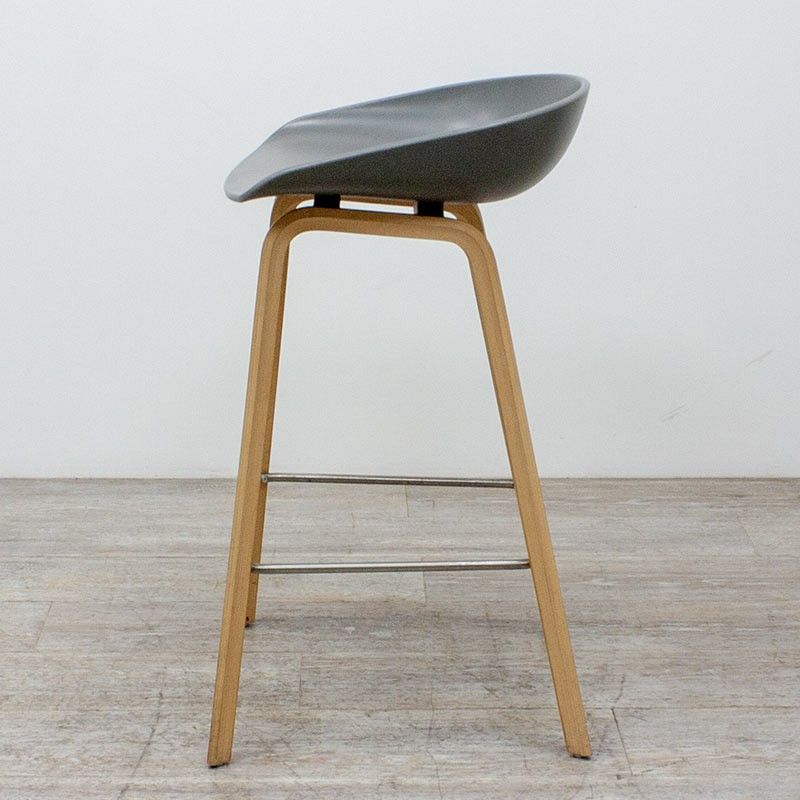 HAY About a Stool AAS32 Gris