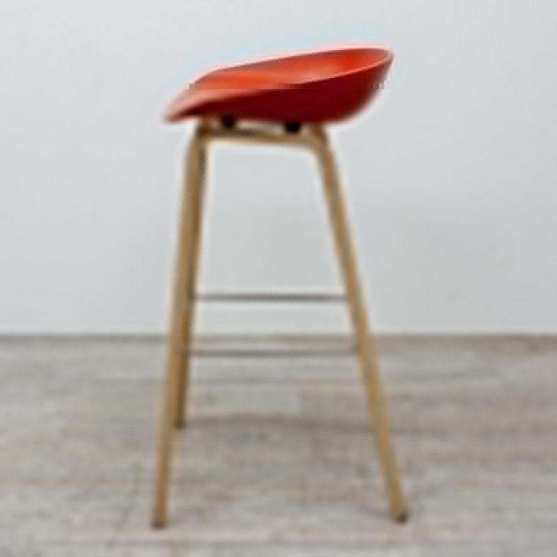 HAY About a Stool AAS32 Rouge