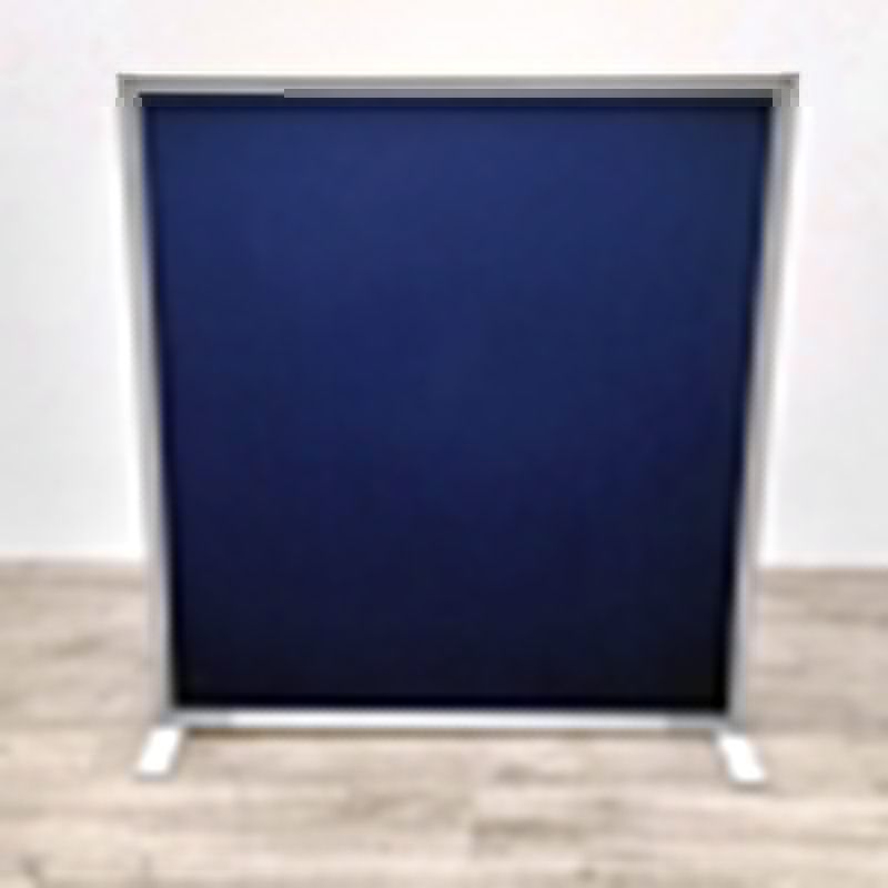 Steelcase Partito Cloison Bleu H108