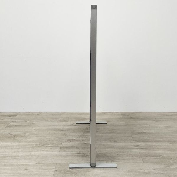 Steelcase Partito Cloison Bleu H108