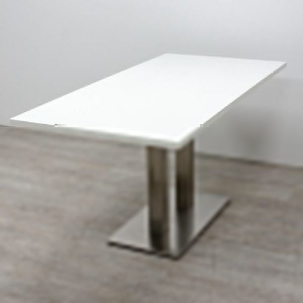 Pedrali Inox L160 Blanc