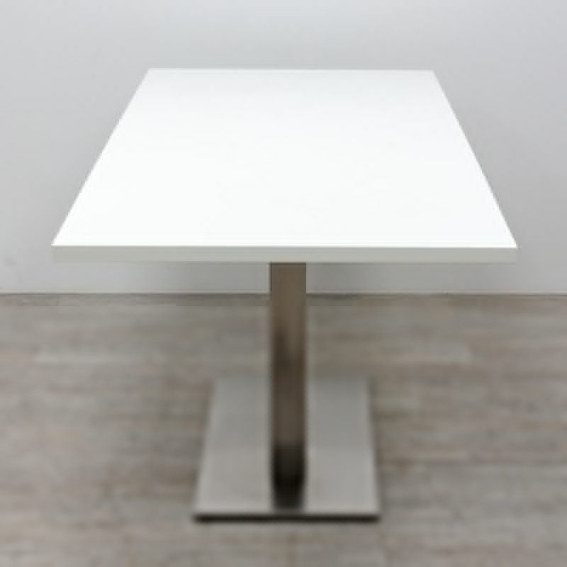 Pedrali Inox L160 Blanc