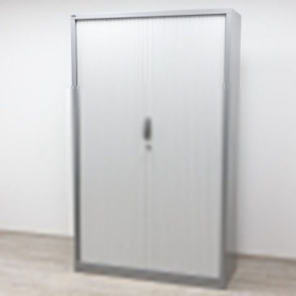 Majencia Haute L120 Gris alu / Gris