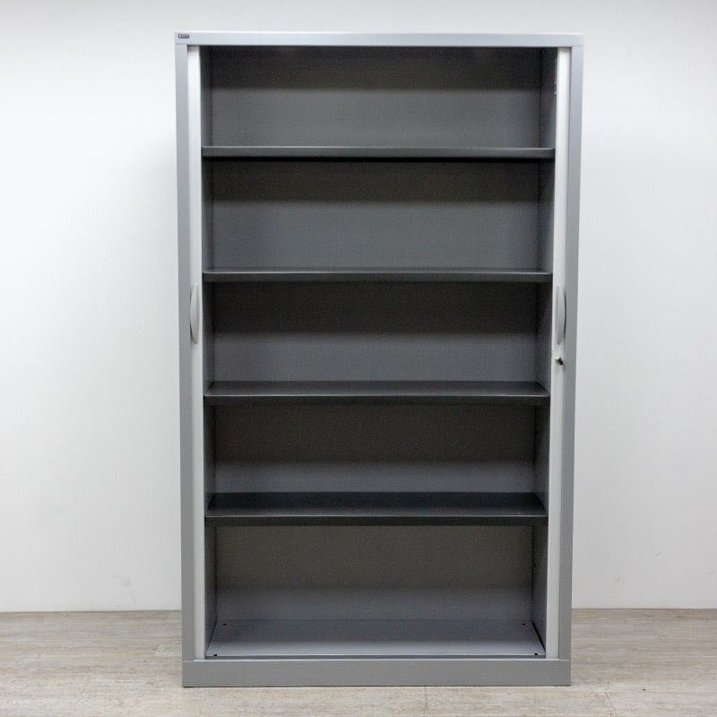 Majencia Haute L120 Gris alu / Gris