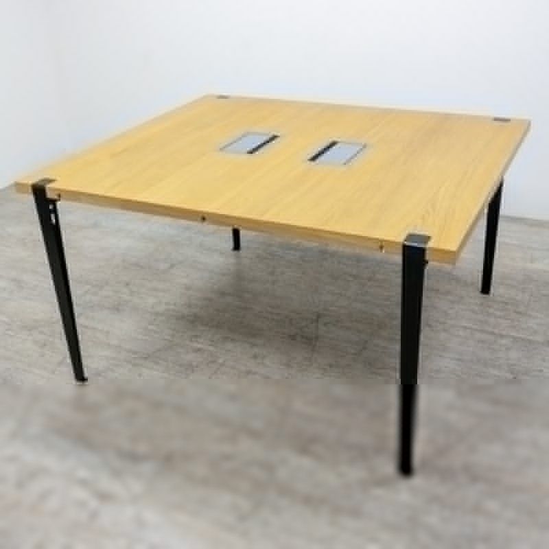 Tiptoe L120 Noir/Chêne