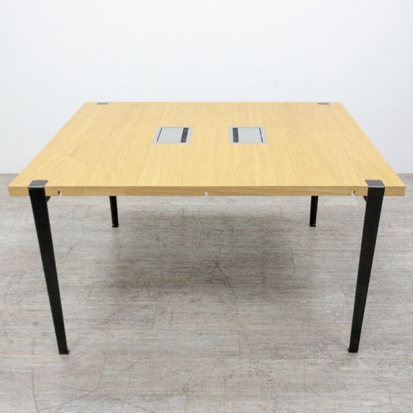 Tiptoe L120 Noir/Chêne