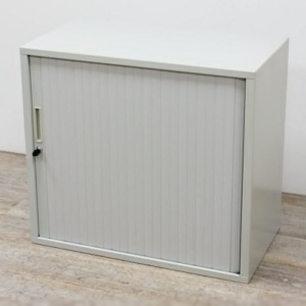 Armoire mini L80 Gris Clair 2nd Choix