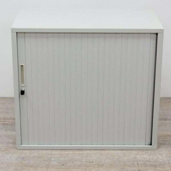 Armoire mini L80 Gris Clair 2nd Choix