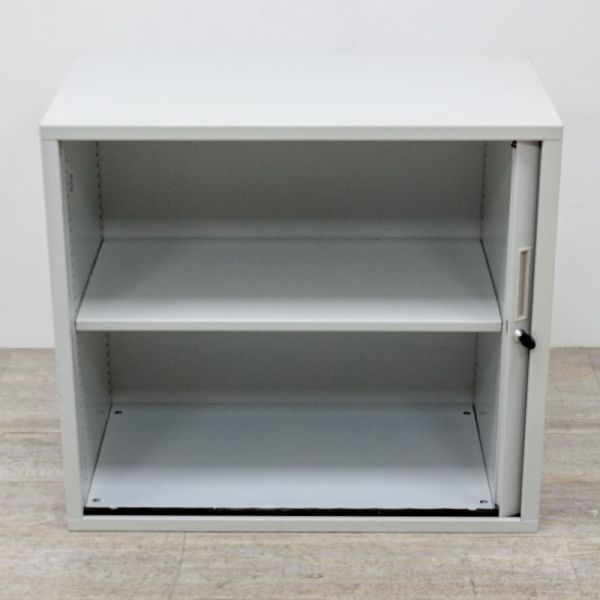 Armoire mini L80 Gris Clair 2nd Choix