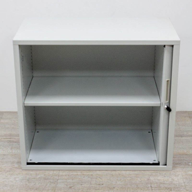 Armoire mini L80 Gris Clair 2nd Choix