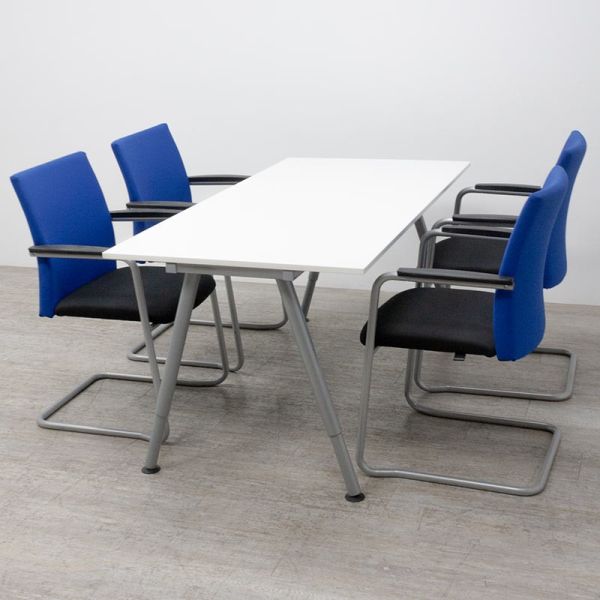 Ikea Galant L160 Blanc