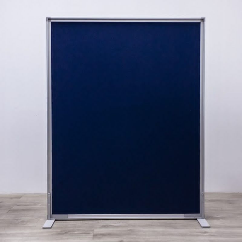 Steelcase Partito Cloison Bleu H129