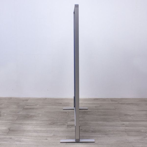 Steelcase Partito Cloison Bleu H129