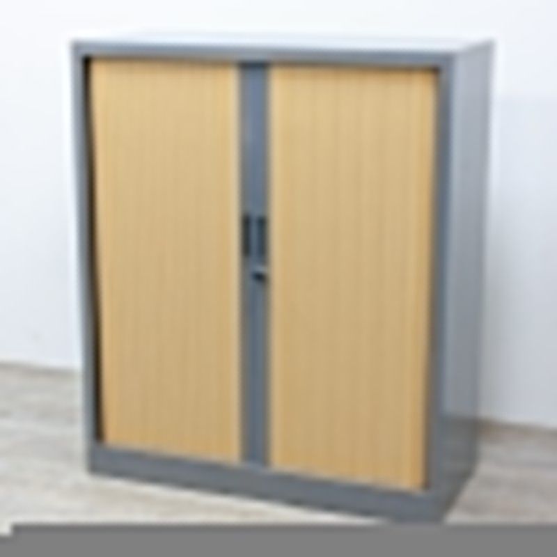 Basse L100 Gris Alu/Hêtre 2nd Choix