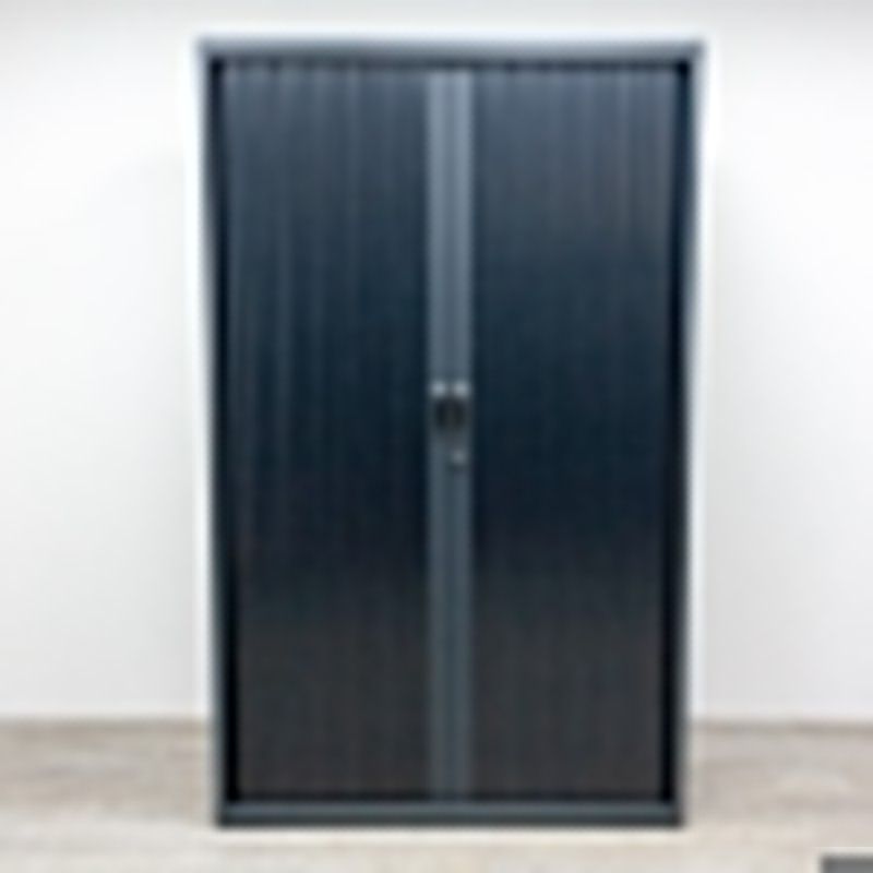 Armoire haute L120 Gris Anth. 2nd Choix