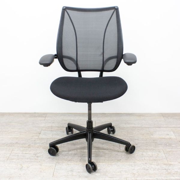 HUMANSCALE Liberty Noir