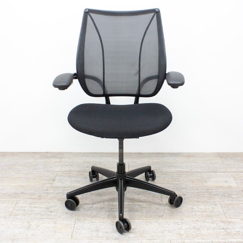 HUMANSCALE Liberty Noir