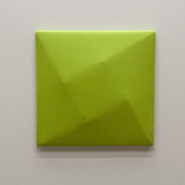 Panneau acoustique murale Vert L55