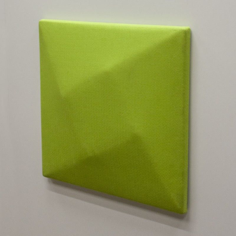 Panneau acoustique murale Vert L55