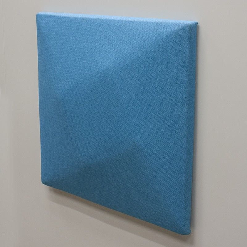 Panneau acoustique mural Bleu L55