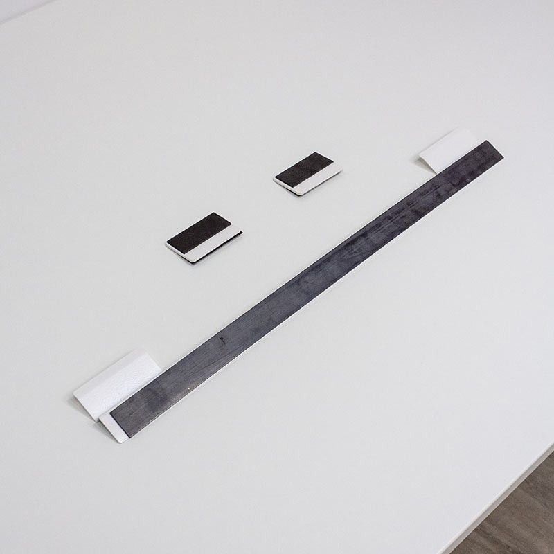 Panneau acoustique mural Orange L55