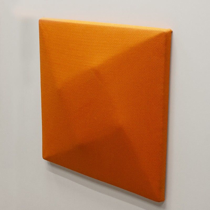 Panneau acoustique mural Orange L55