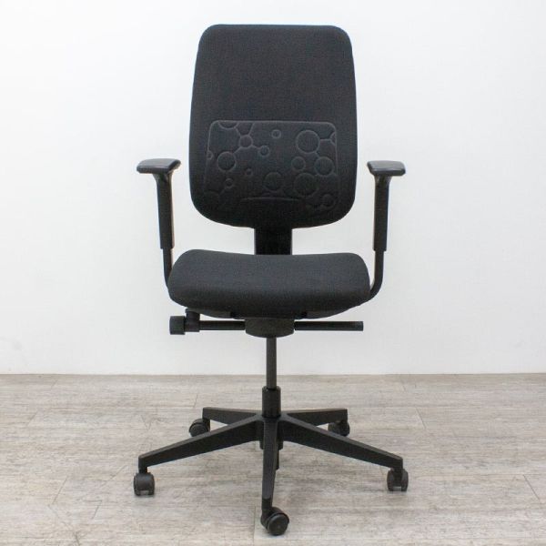 Steelcase Reply noir + translation