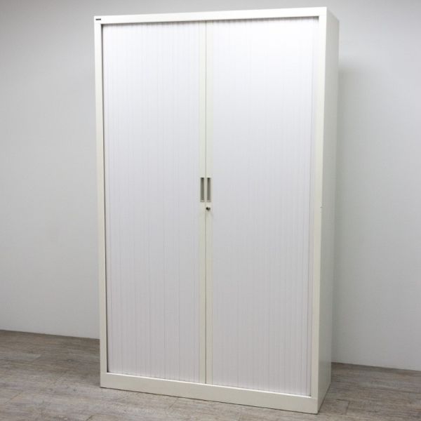 Majencia armoire haute L120 Blanc