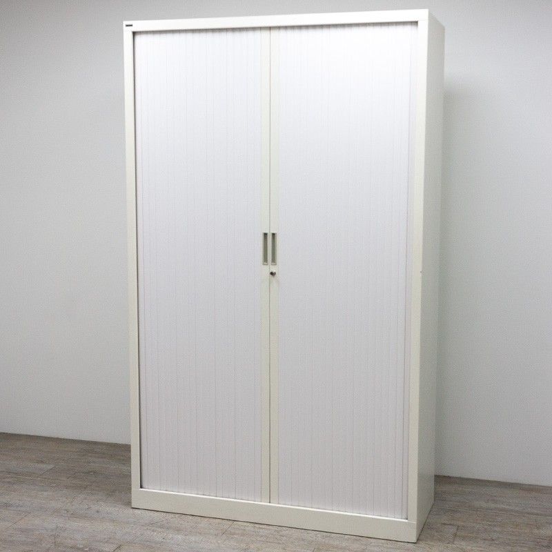 Majencia armoire haute L120 Blanc