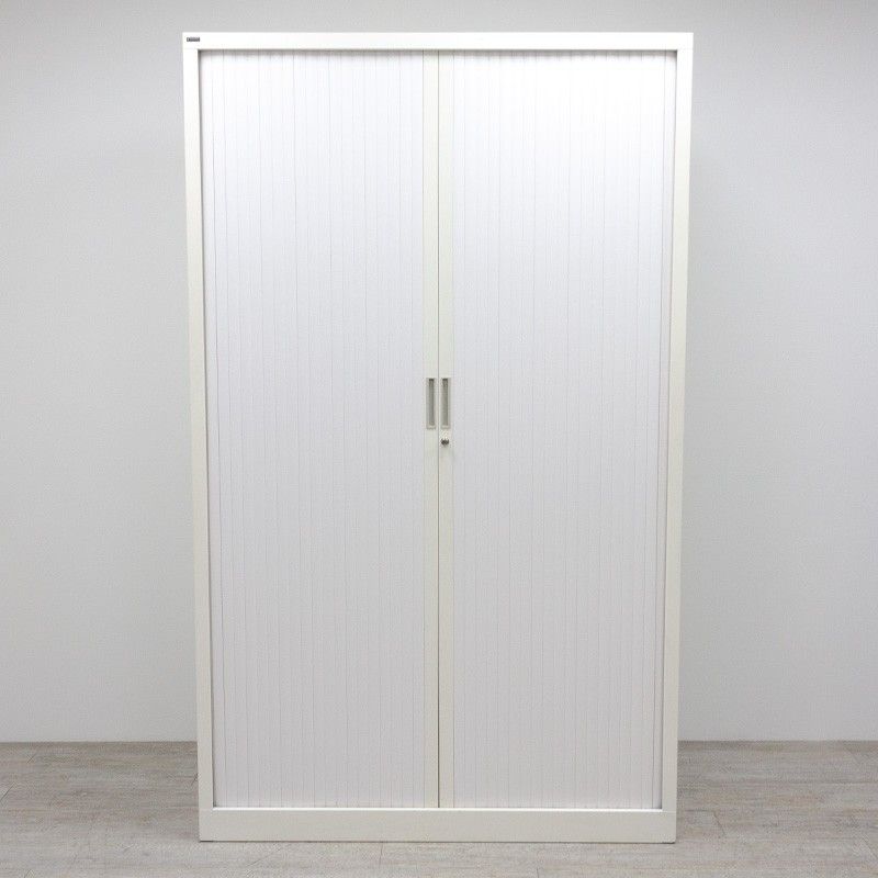 Majencia armoire haute L120 Blanc