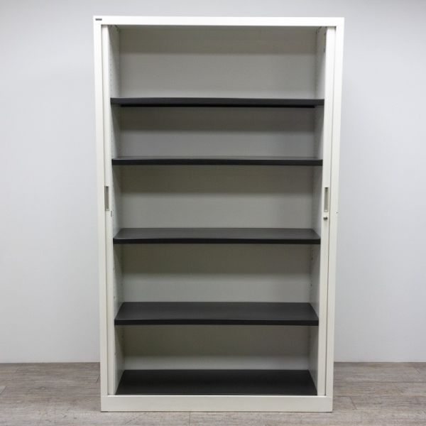 Majencia armoire haute L120 Blanc