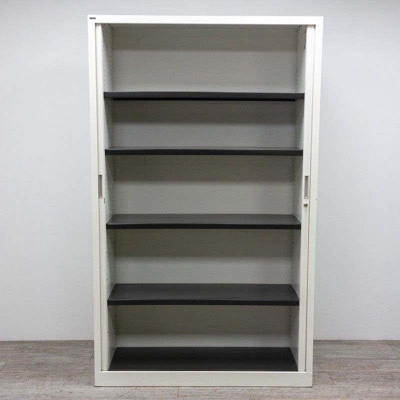 Majencia armoire haute L120 Blanc