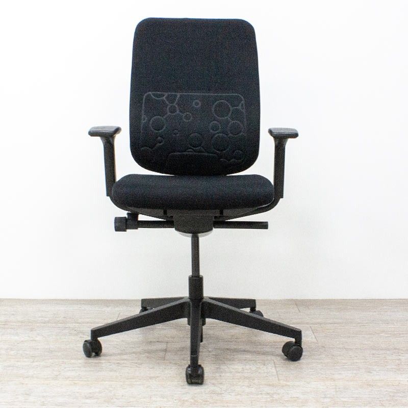 Steelcase Reply noir 1D