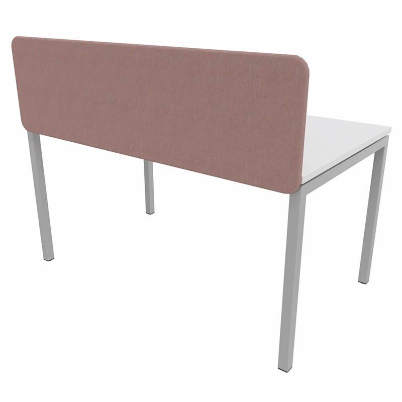 Cloison de bureau L140 H 41