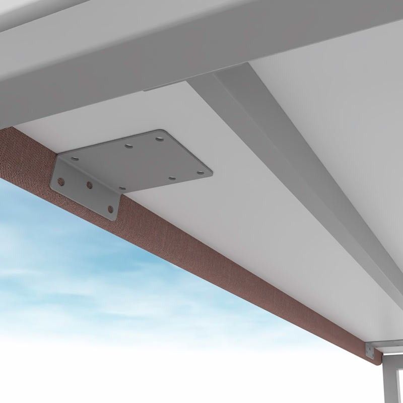 Cloison de bureau L140 H 41