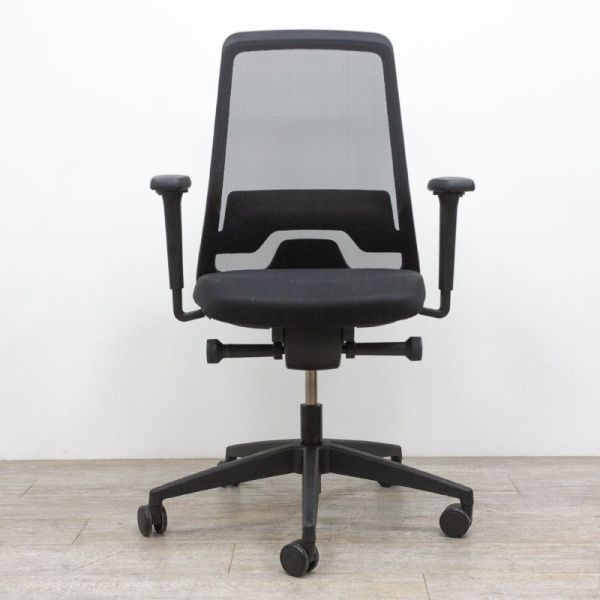 Interstuhl Every is 1 Noir 4D