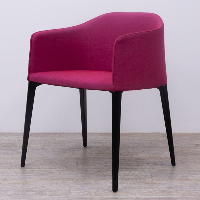 Pedrali Laja tissu Magenta