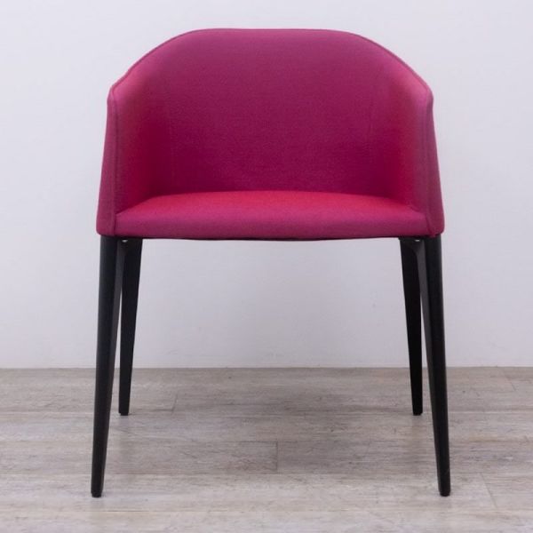 Pedrali Laja tissu Magenta