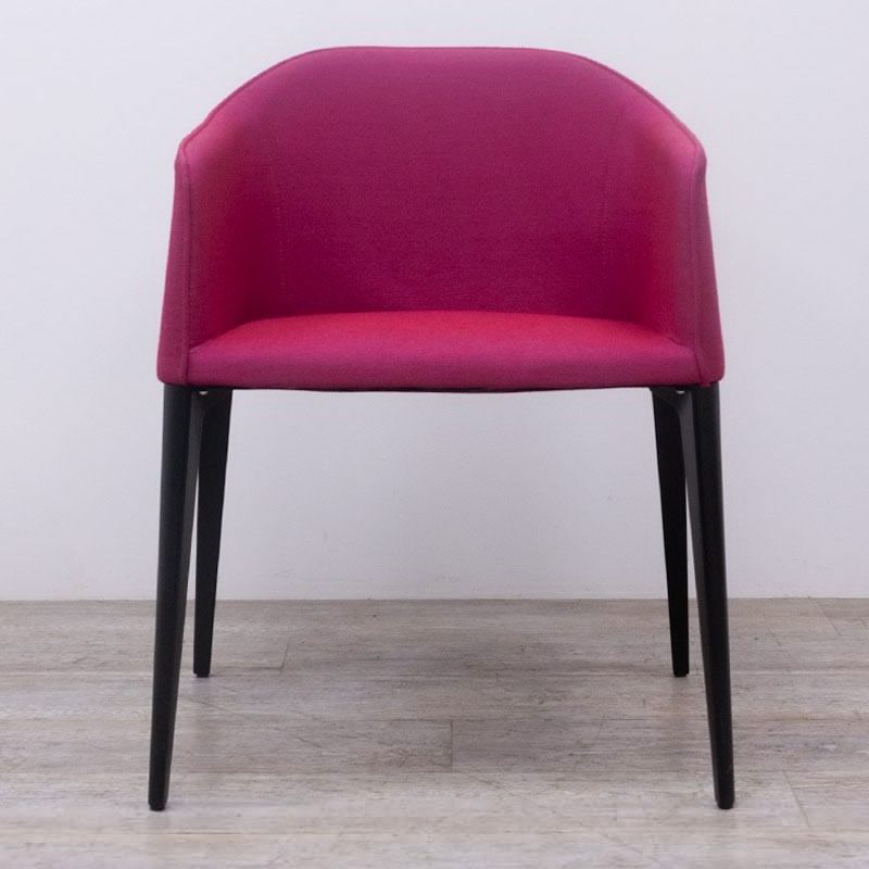 Pedrali Laja tissu Magenta