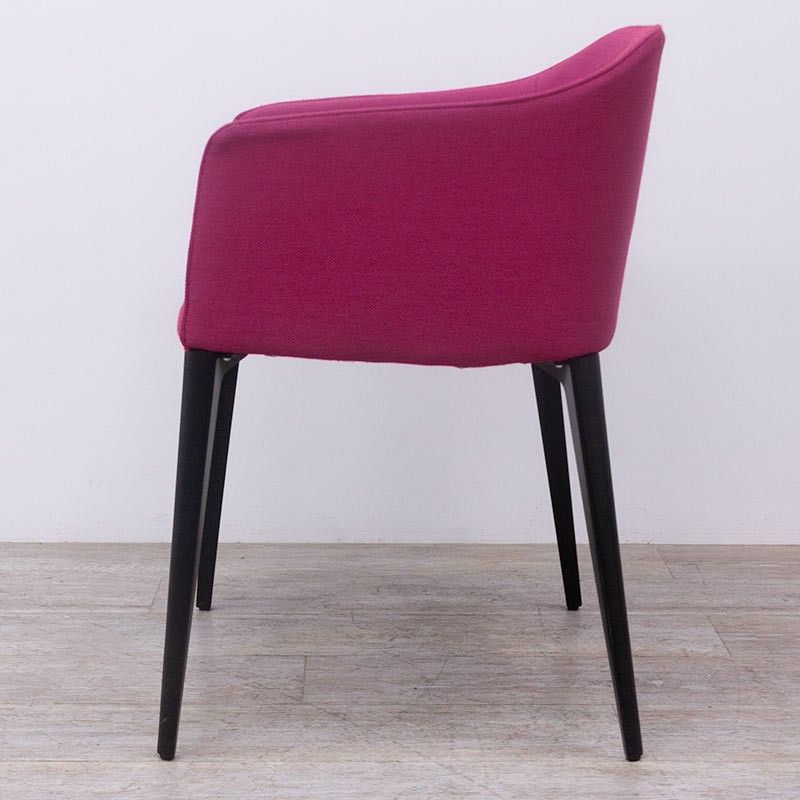 Pedrali Laja tissu Magenta