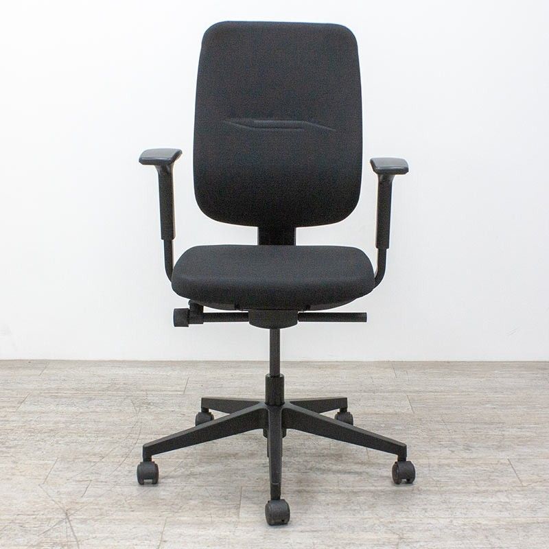 Steelcase Reply noir + translation