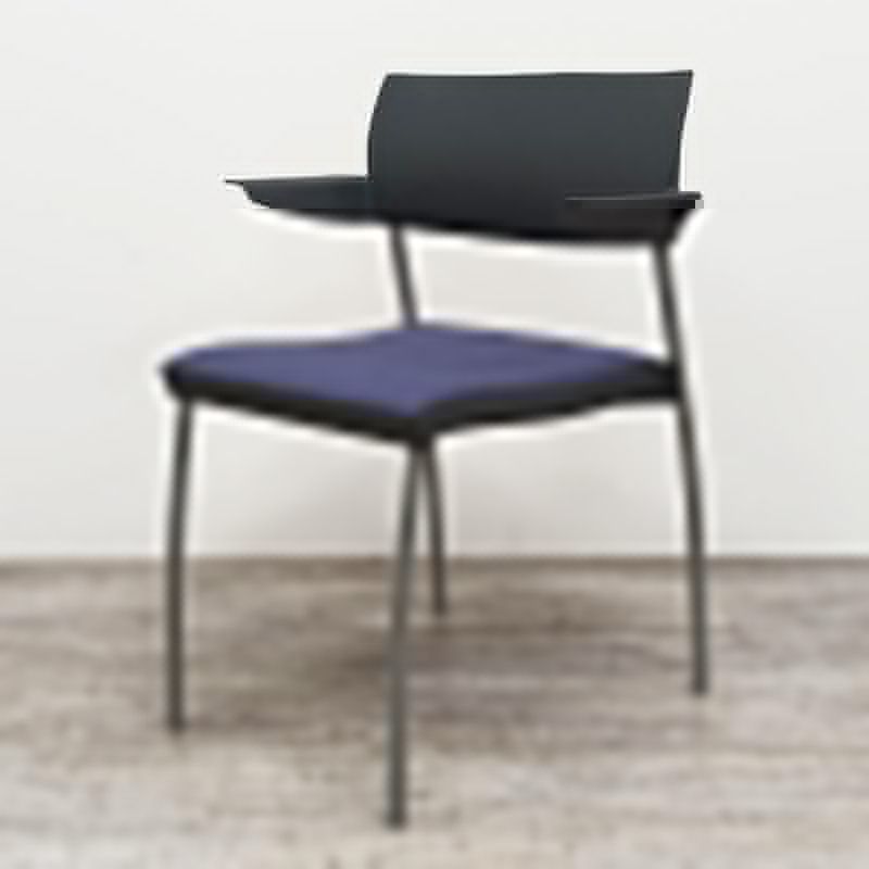 KINNARPS Square One Noir / Violet