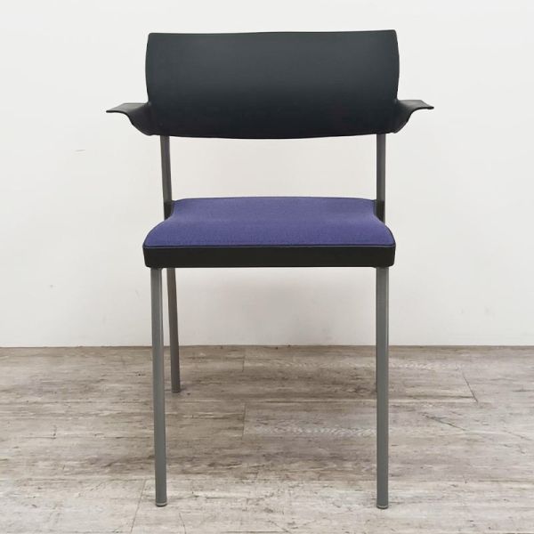 KINNARPS Square One Noir / Violet