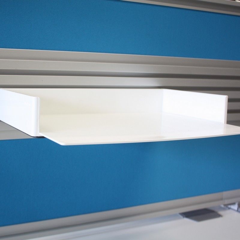 Steelcase Corbeille à courrier Blc